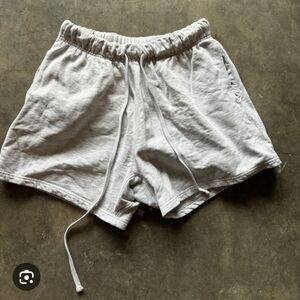 MNML Gray Sweatshorts